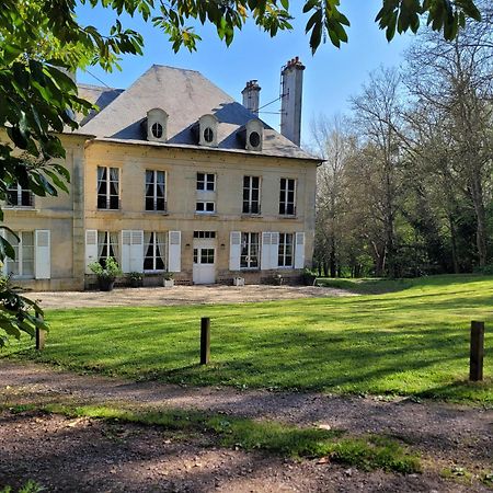 Le Gite Du Bas Manoir Bretteville-sur-Odon Kültér fotó