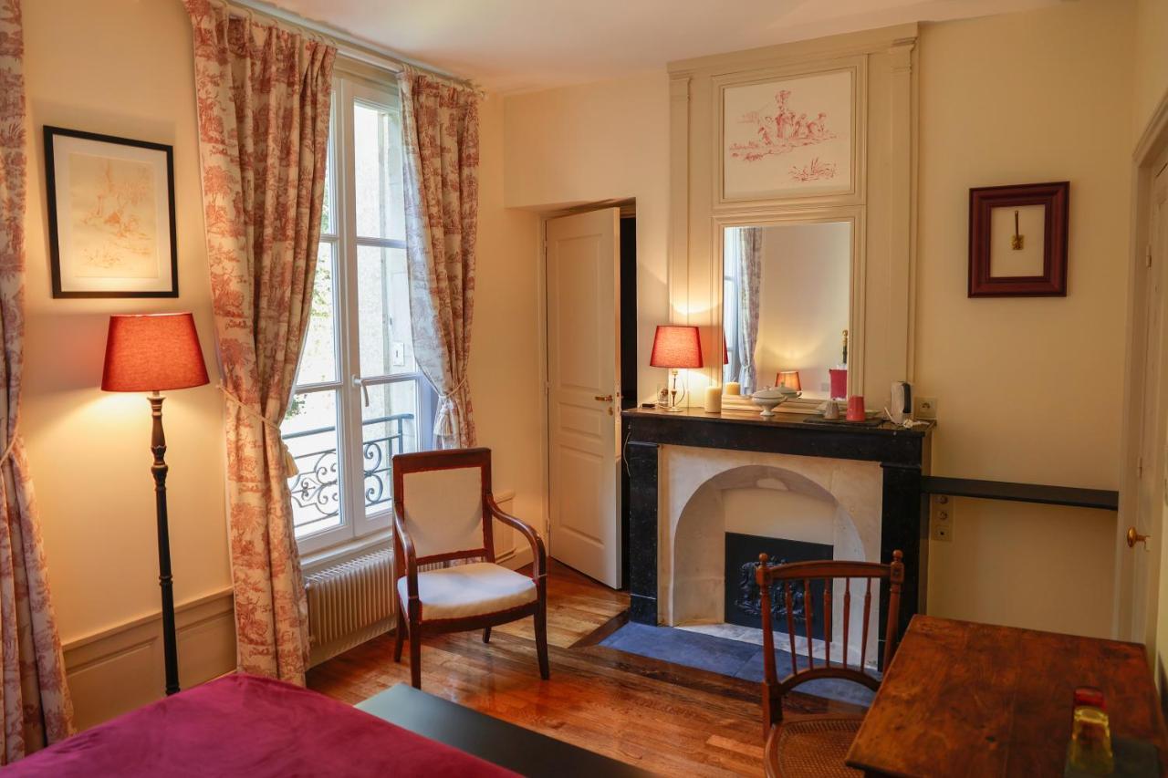 Le Gite Du Bas Manoir Bretteville-sur-Odon Kültér fotó