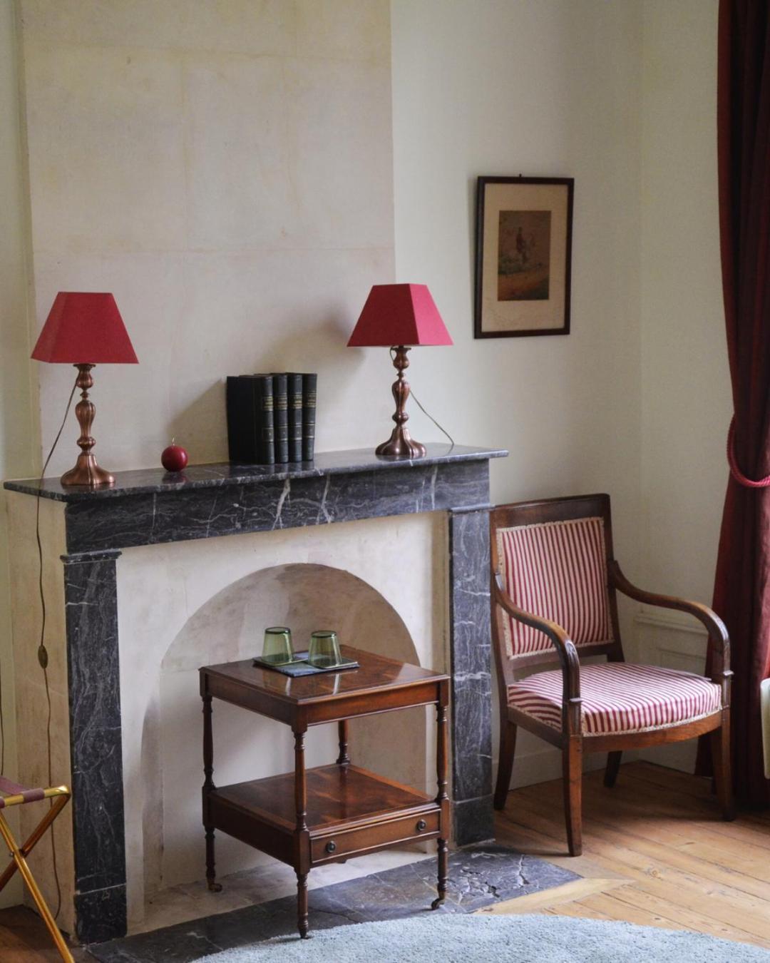 Le Gite Du Bas Manoir Bretteville-sur-Odon Kültér fotó