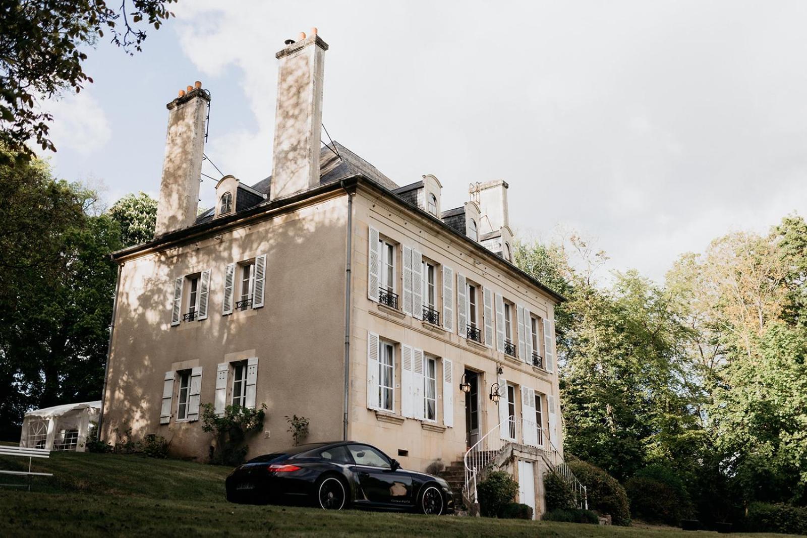 Le Gite Du Bas Manoir Bretteville-sur-Odon Kültér fotó