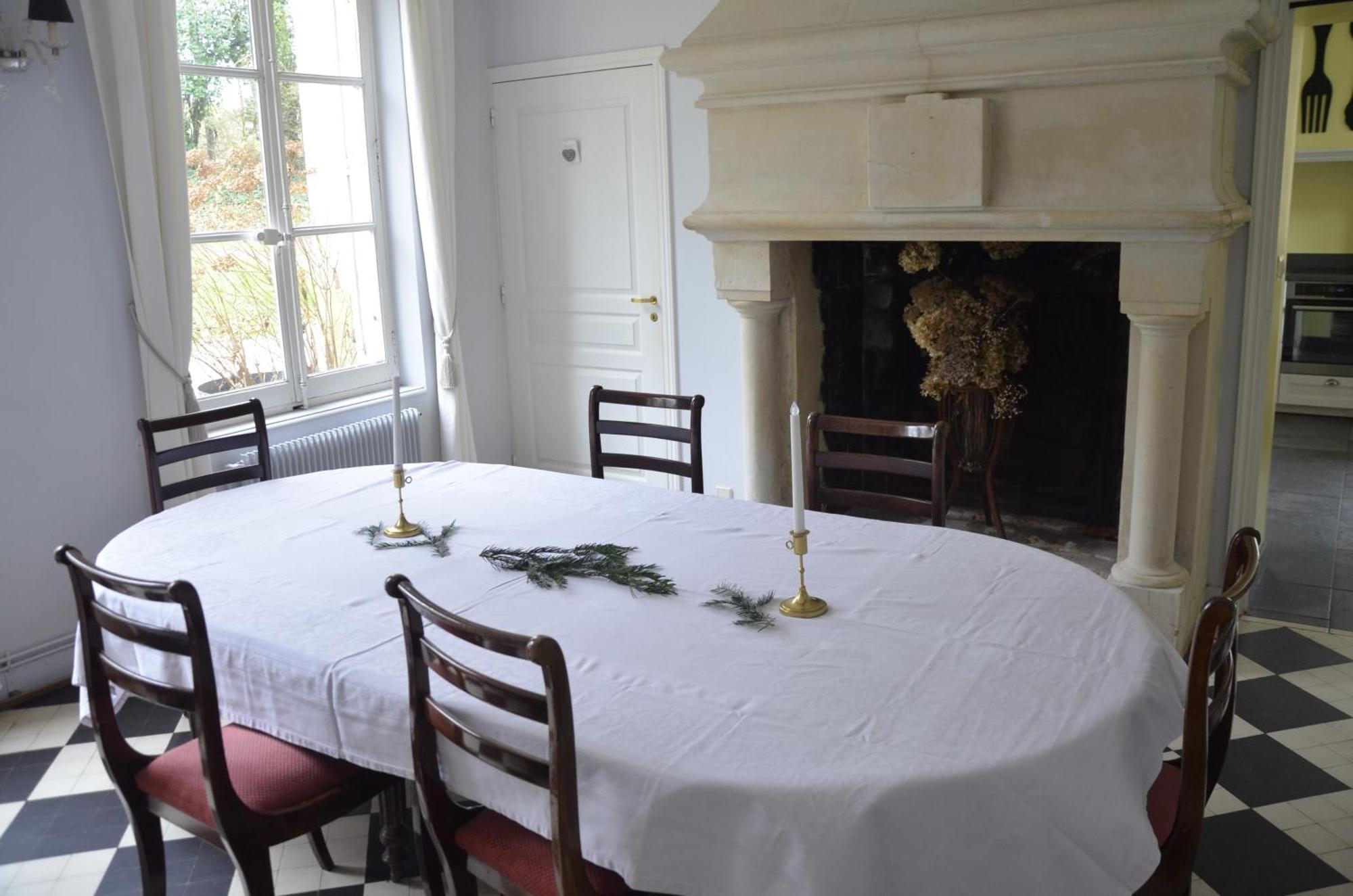 Le Gite Du Bas Manoir Bretteville-sur-Odon Kültér fotó