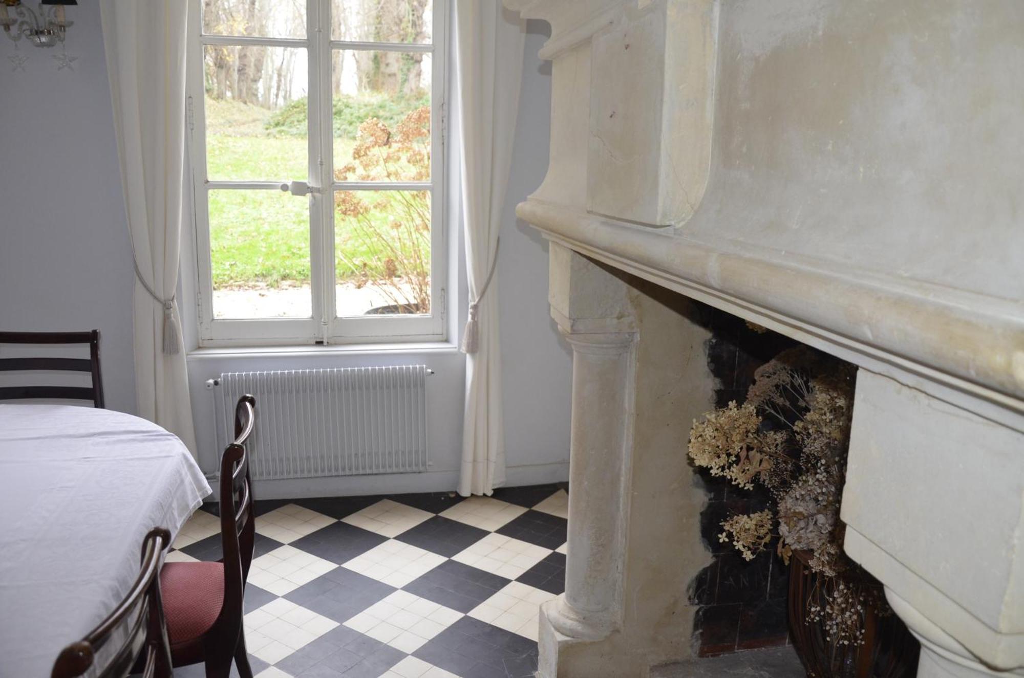 Le Gite Du Bas Manoir Bretteville-sur-Odon Kültér fotó