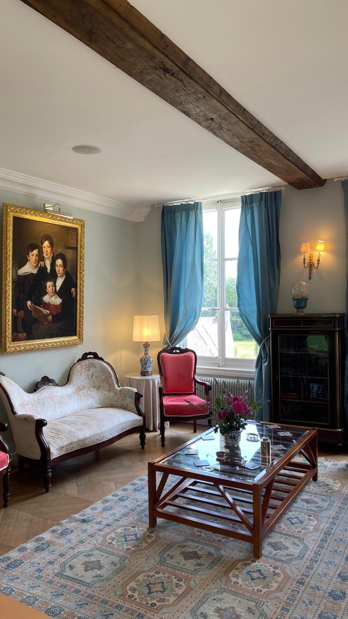 Le Gite Du Bas Manoir Bretteville-sur-Odon Kültér fotó