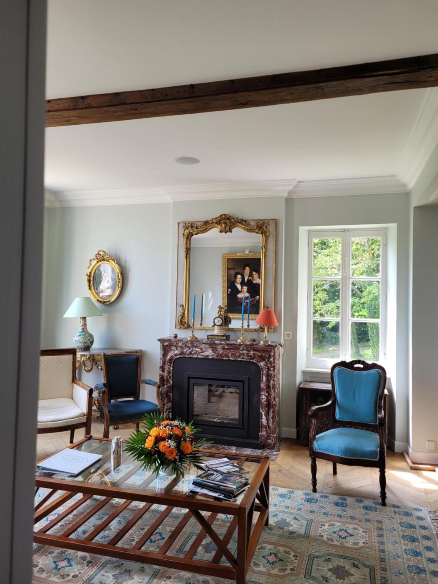 Le Gite Du Bas Manoir Bretteville-sur-Odon Kültér fotó