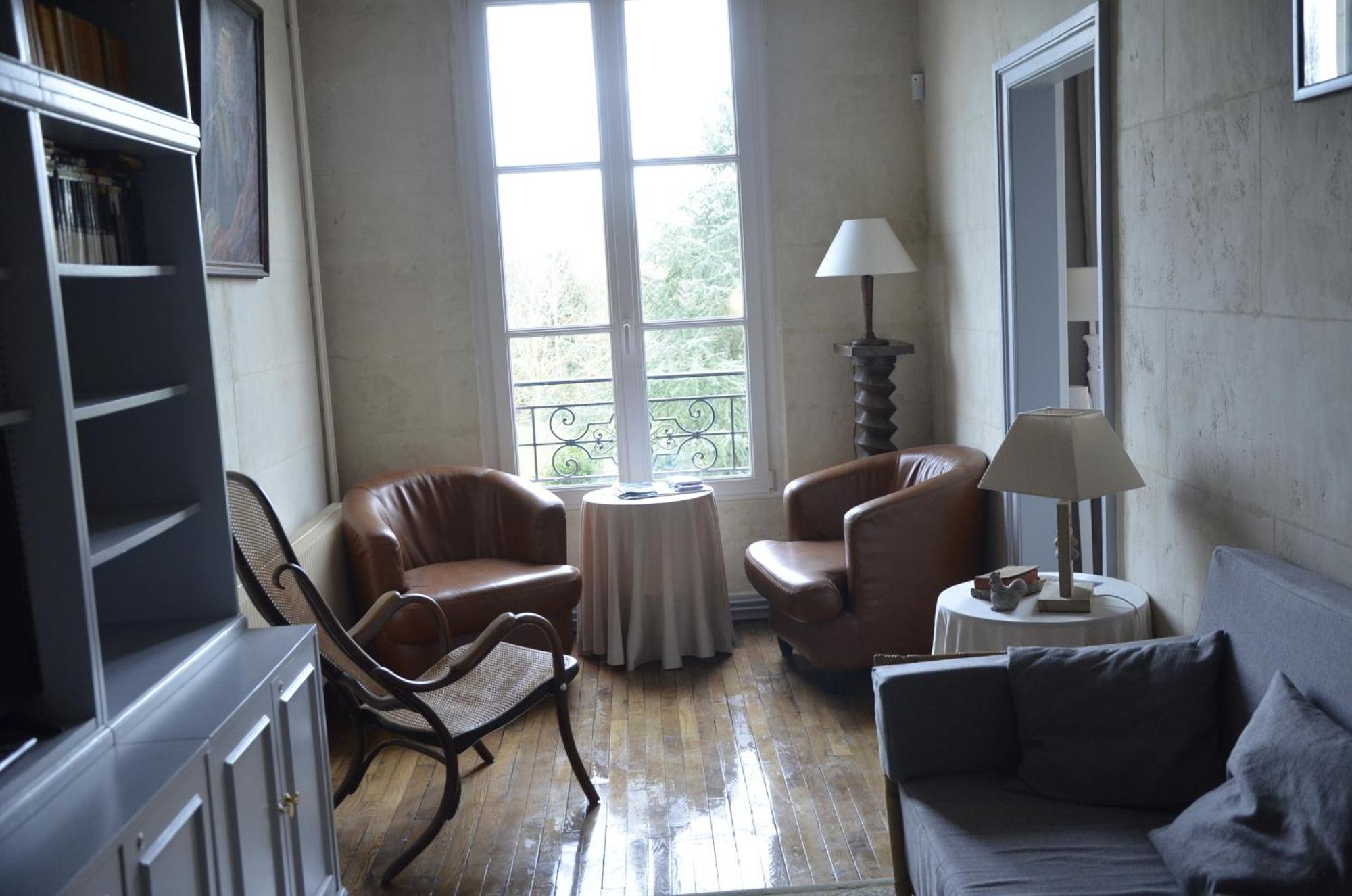 Le Gite Du Bas Manoir Bretteville-sur-Odon Kültér fotó